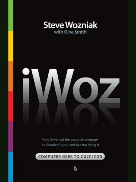 iWoz cover