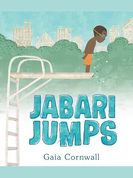 Jabari Jumps cover