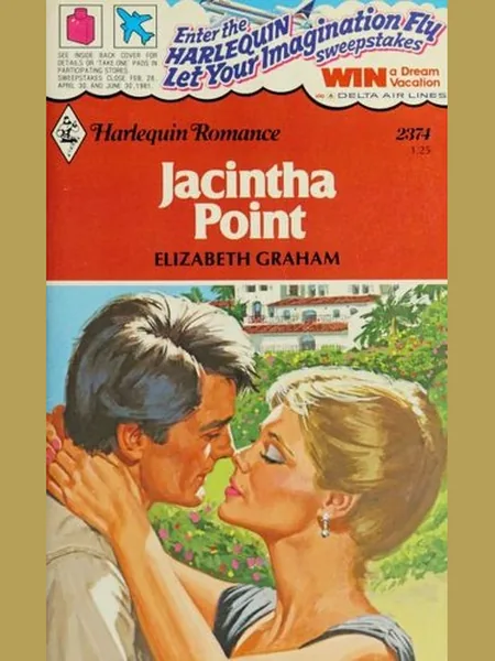 Jacintha Point cover