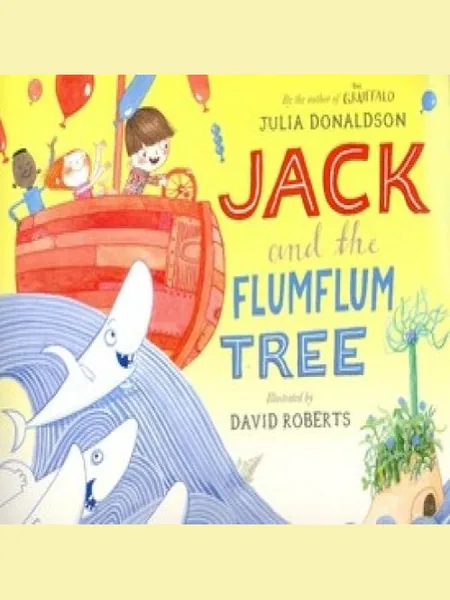 Jack and the Flum Flum Tree cover