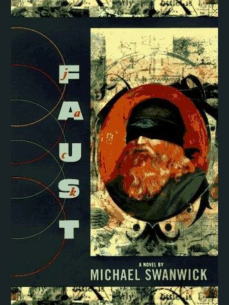Jack Faust cover, Avon Books 1997
