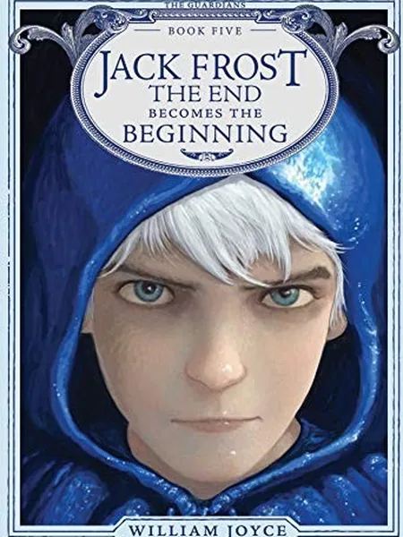 Jack Frost cover