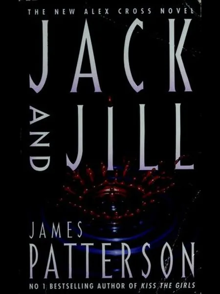 Jack & Jill cover, HarperCollins 1997