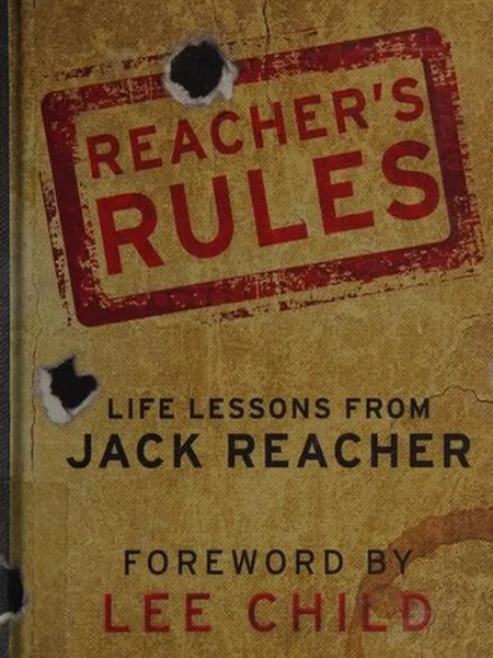 Jack Reacher's Rules cover
