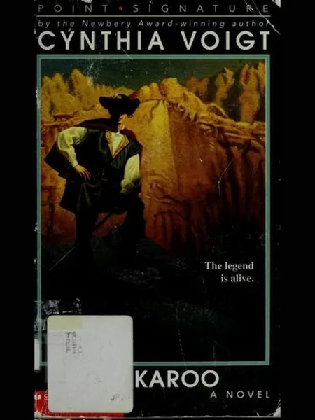 Jackaroo cover