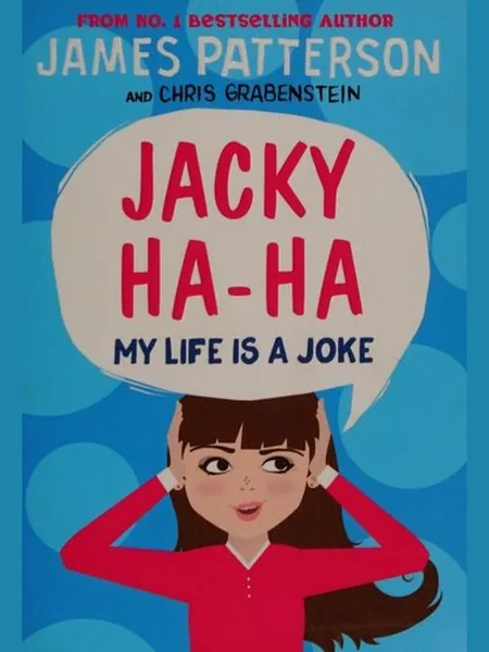Jacky Ha-Ha cover, Young Arrow 2017
