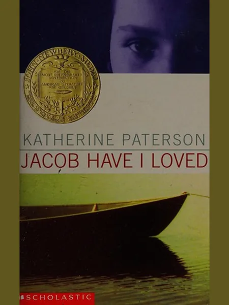 Jacob Have I Loved cover