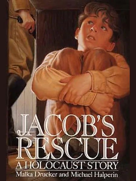 Jacob's Rescue cover