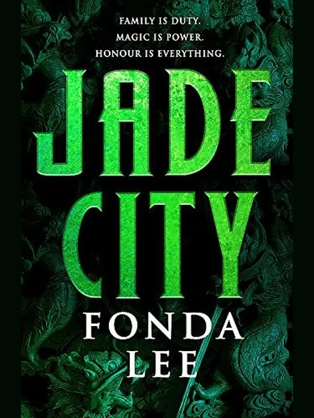 Jade City cover
