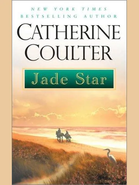 Jade Star, cover of another edition (the Severn House 1999 cover is not yet photographed)