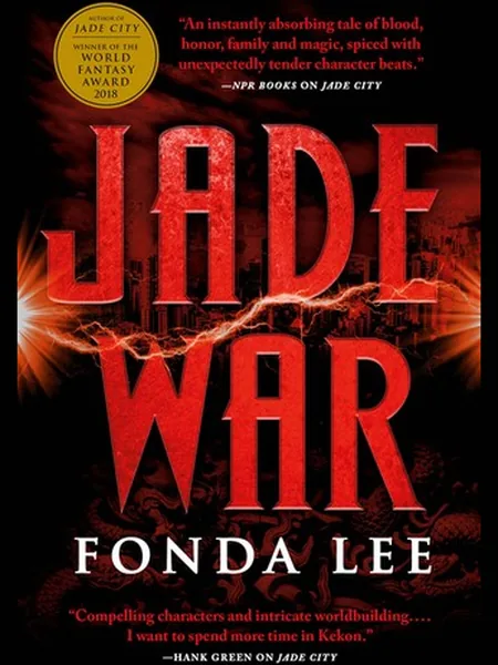 Jade War cover