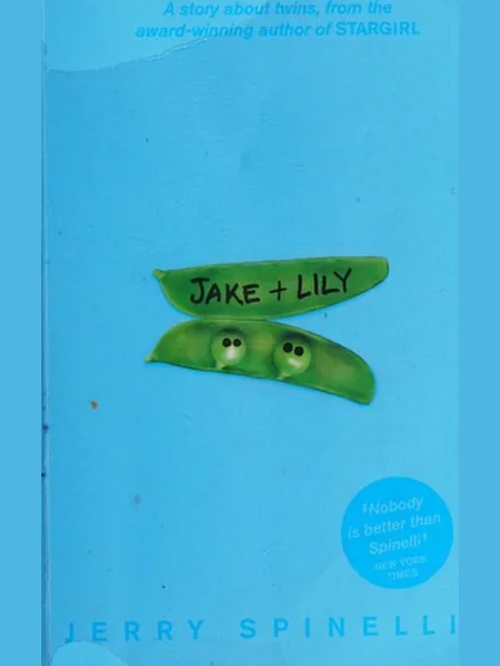Jake + Lily cover