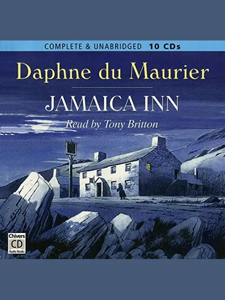 Jamaica Inn cover