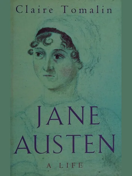 Jane Austen first edition cover, Viking 1997