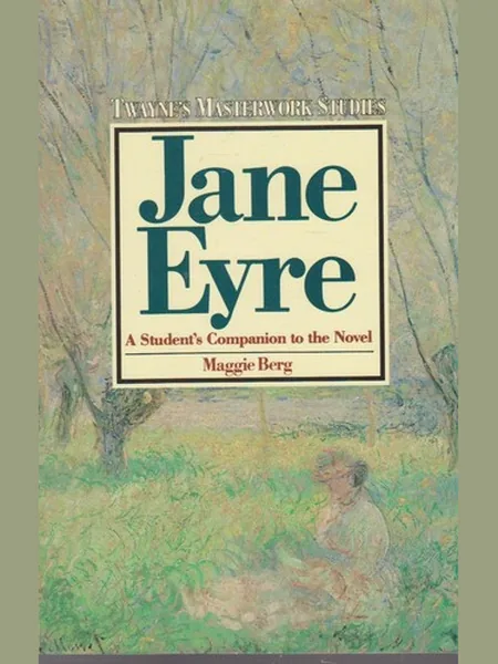 Jane Eyre cover