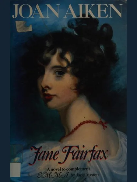 Jane Fairfax cover