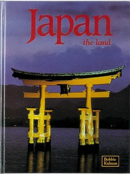 Japan cover