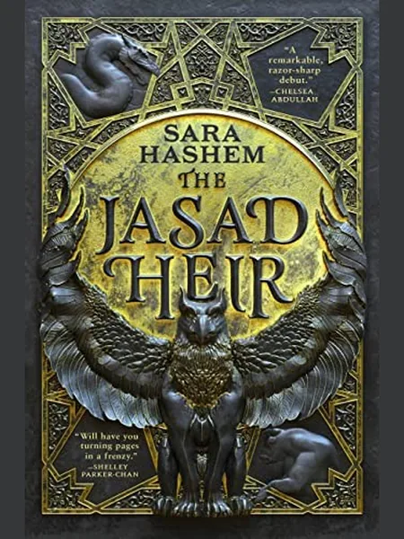 Jasad Heir cover