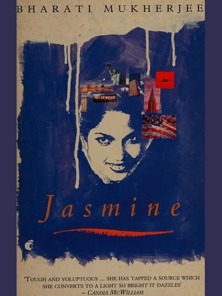 Jasmine cover, Virago 1991