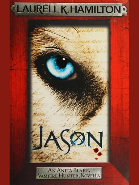 Jason first edition cover, Headline 2014
