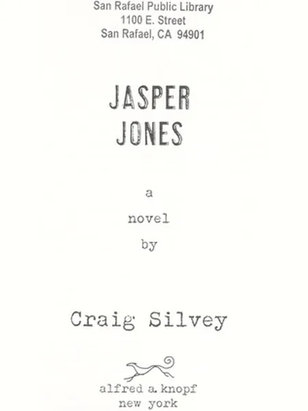 Jasper Jones, cover of another edition (the Allen & Unwin 2009 cover is not yet photographed)