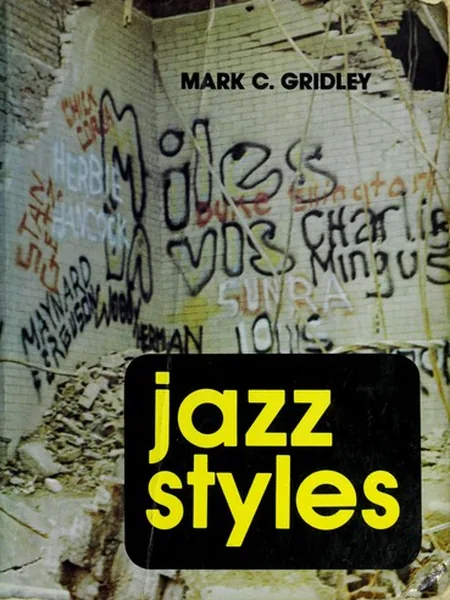 Jazz Styles cover