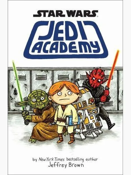 Jedi Academy cover