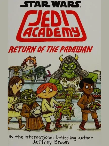 Jedi Academy cover
