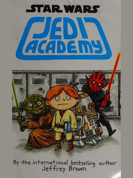 Jedi Academy cover