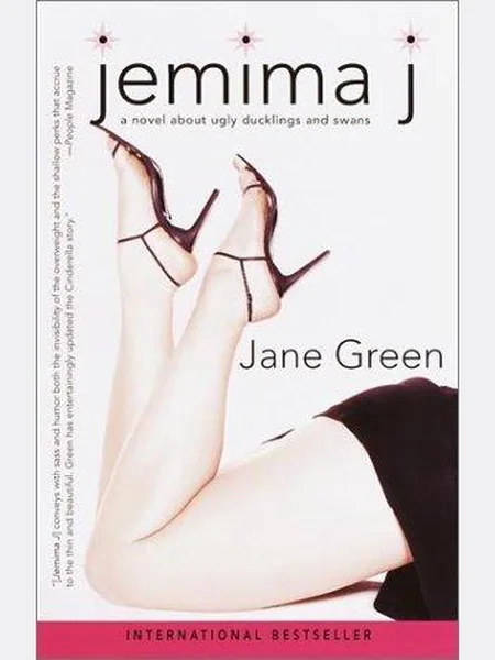 Jemima J cover