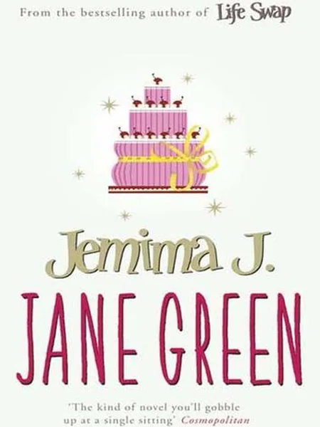 Jemima J cover