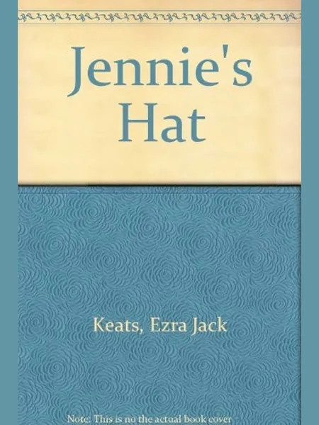 Jennie's Hat cover