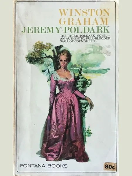 Jeremy Poldark cover