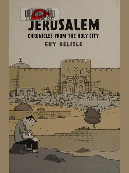 Jerusalem cover