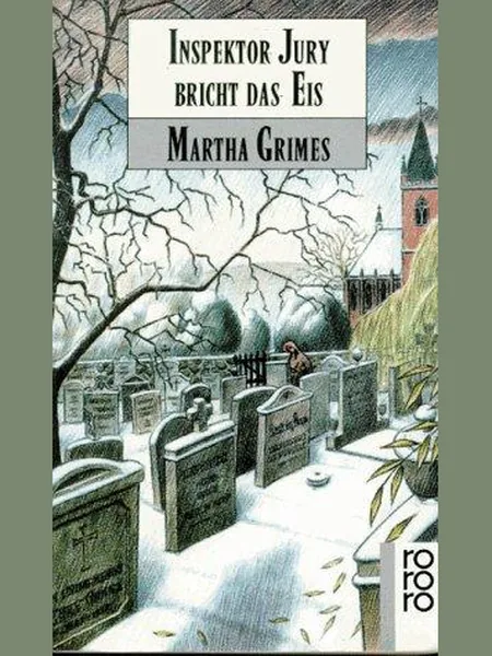 Jerusalem Inn, cover of another edition (the Headline 1988 cover is not yet photographed)
