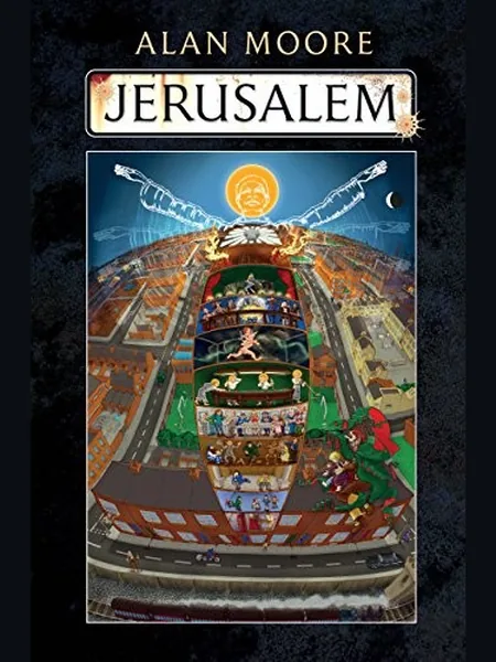 Jerusalem cover