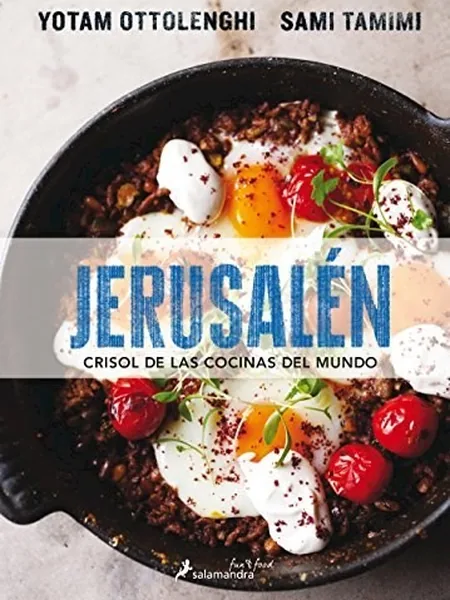 Jerusalem cover