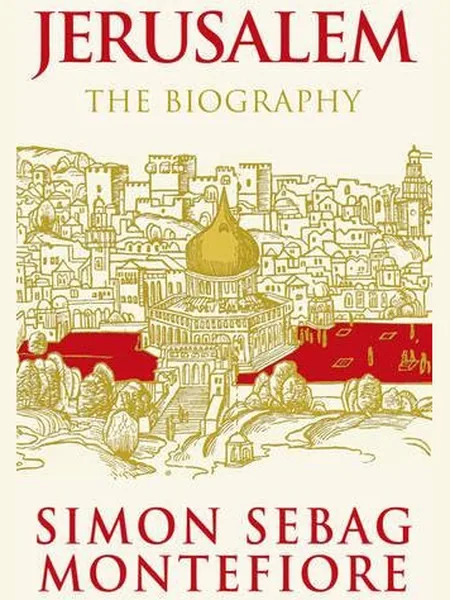 Jerusalem cover