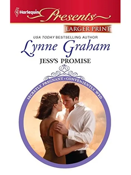 Jess's Promise cover