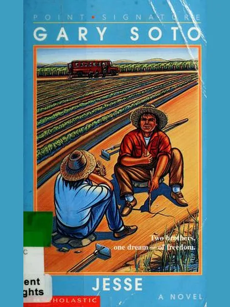 Jesse cover