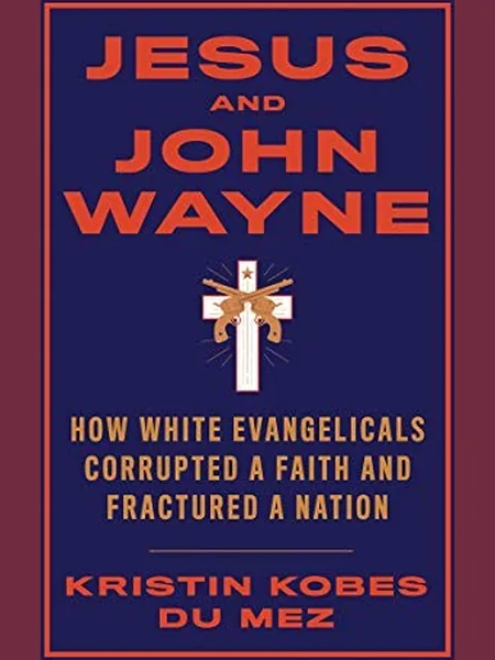 Jesus and John Wayne cover