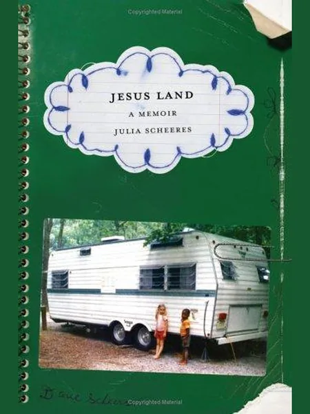 Jesus Land cover