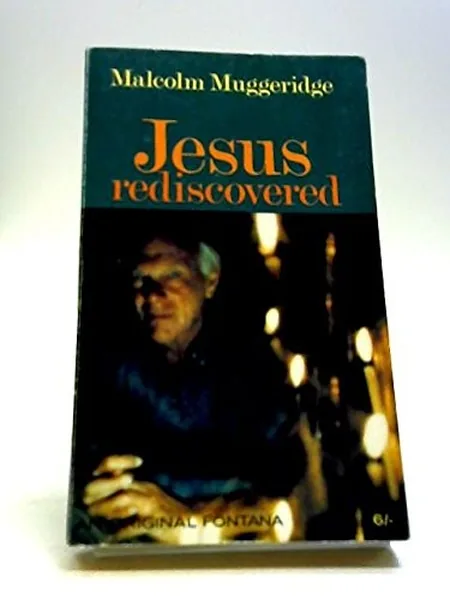 Jesus Rediscovered cover