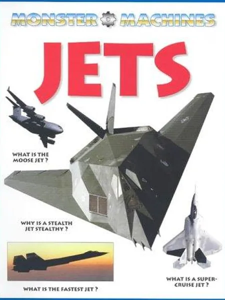 Jets (Monster Machines) cover