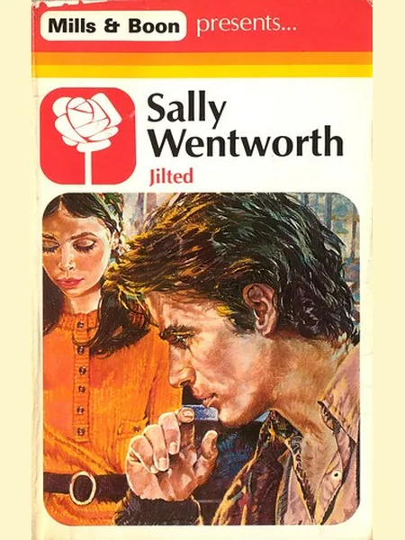 Jilted cover, Harlequin 1983