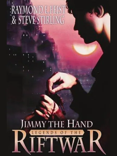 Jimmy the Hand cover