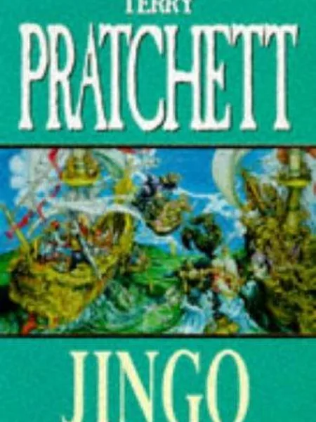 Jingo cover