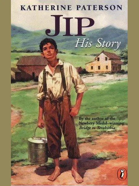 Jip, cover of another edition (the Gollancz 1996 cover is not yet photographed)