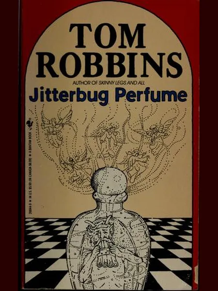 Jitterbug Perfume cover