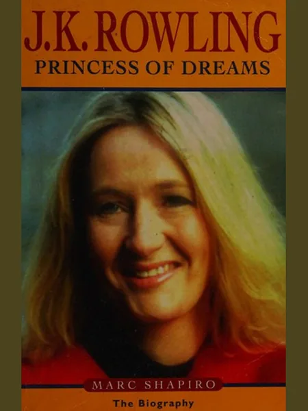 JK Rowling cover